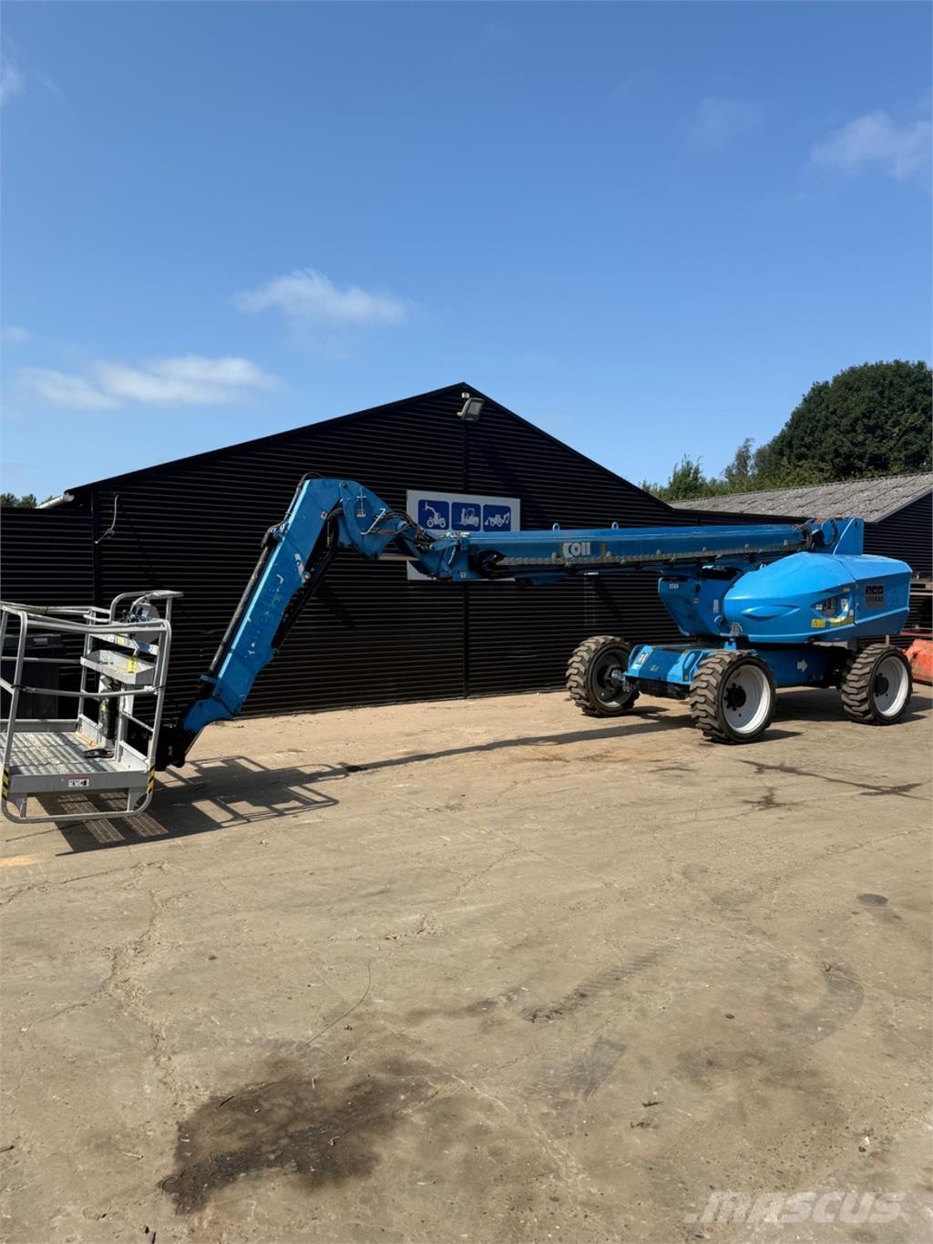 Manitou 280TJ Gelenkteleskoparbeitsbühnen