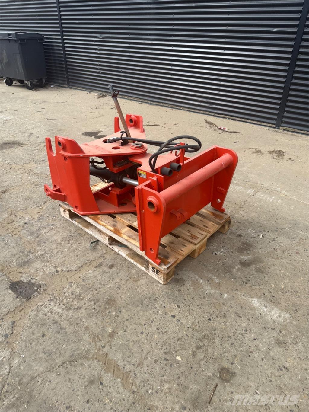 Manitou Drejeled Schaufeln
