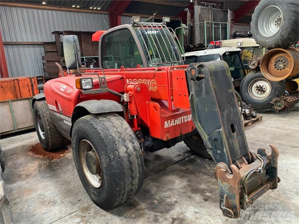 Manitou MHT 860 Teleskoplader