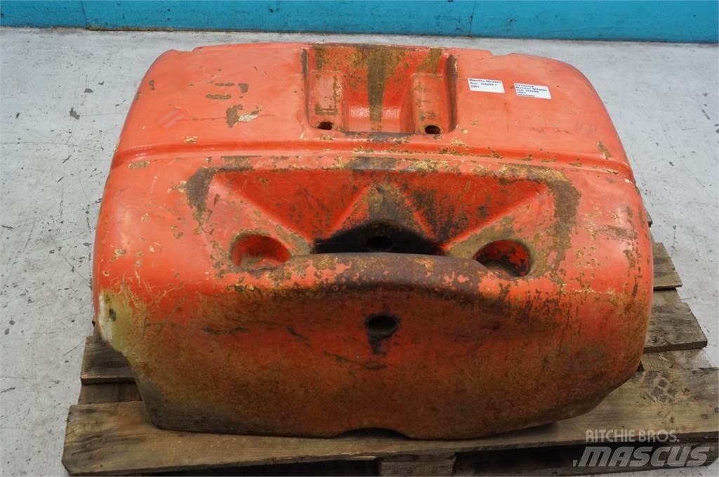 Manitou MT 932 Siebschaufeln