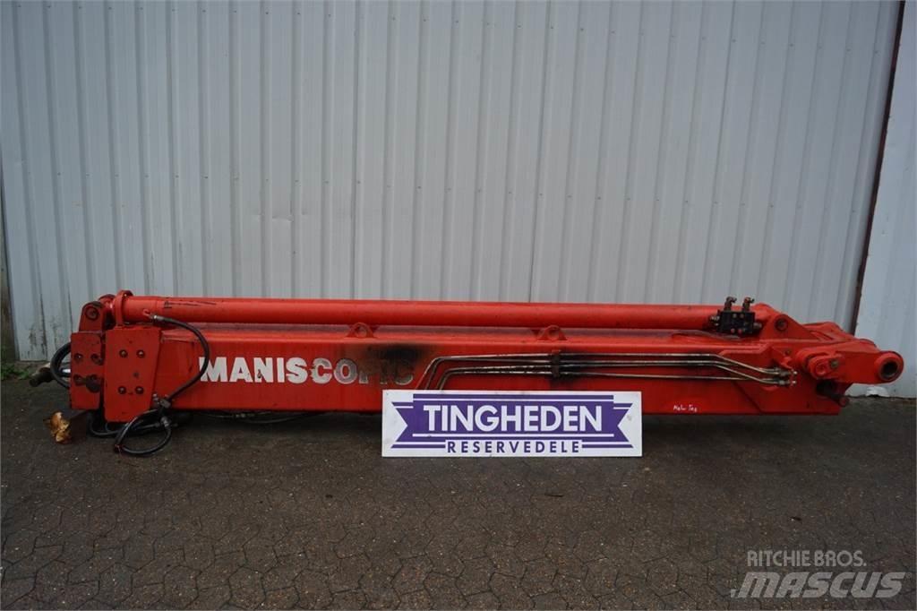 Manitou MT 932T Ausleger