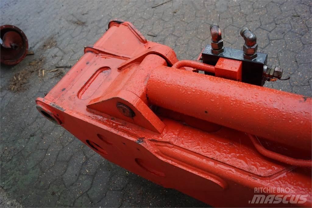Manitou MT 932T Ausleger