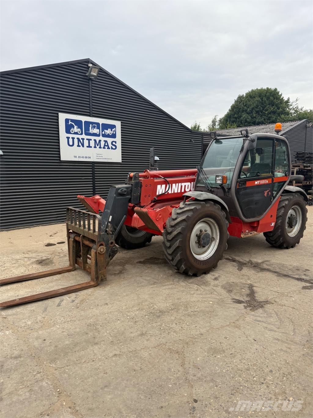 Manitou MT1030 Teleskoplader
