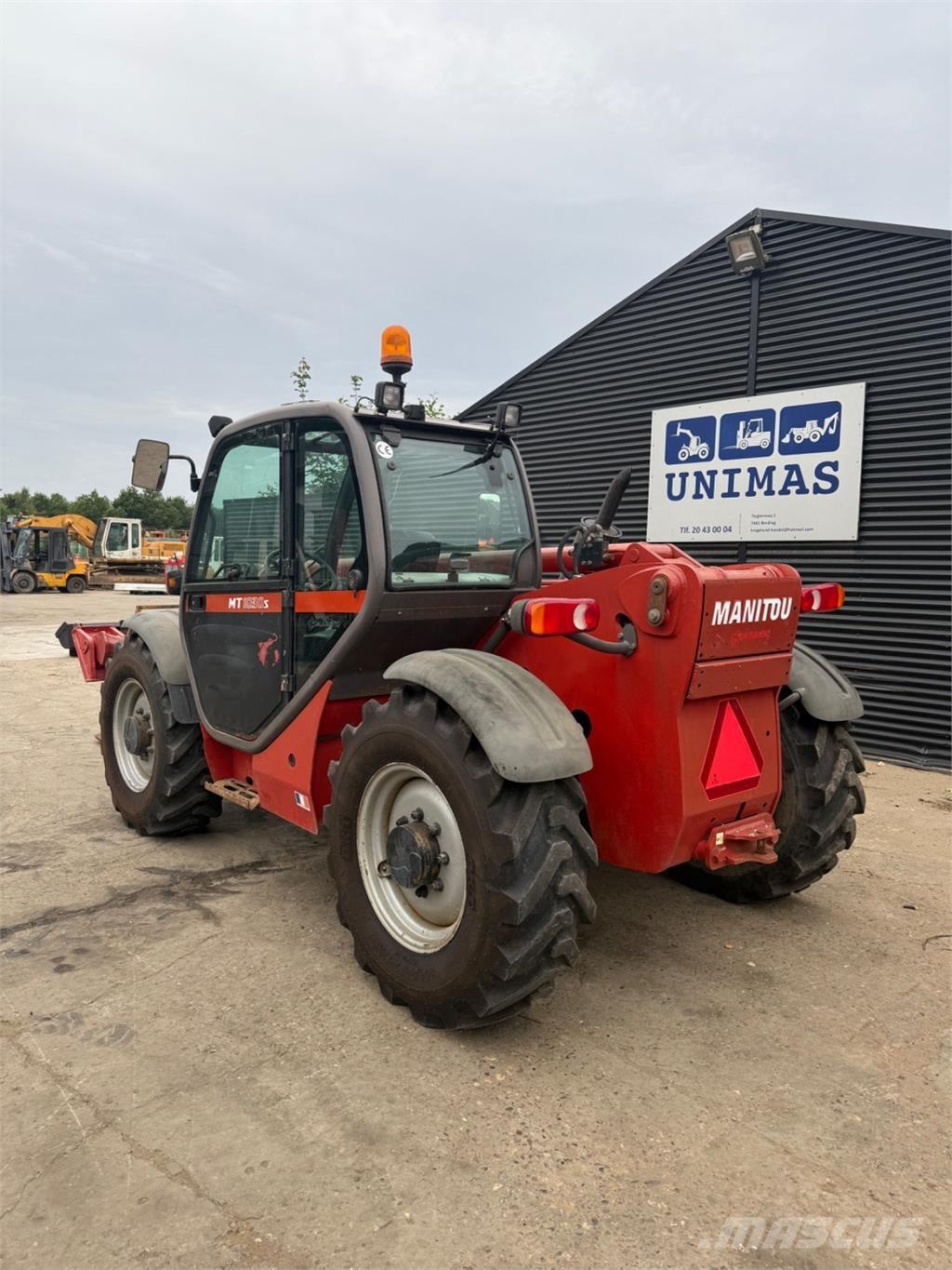 Manitou MT1030 Teleskoplader