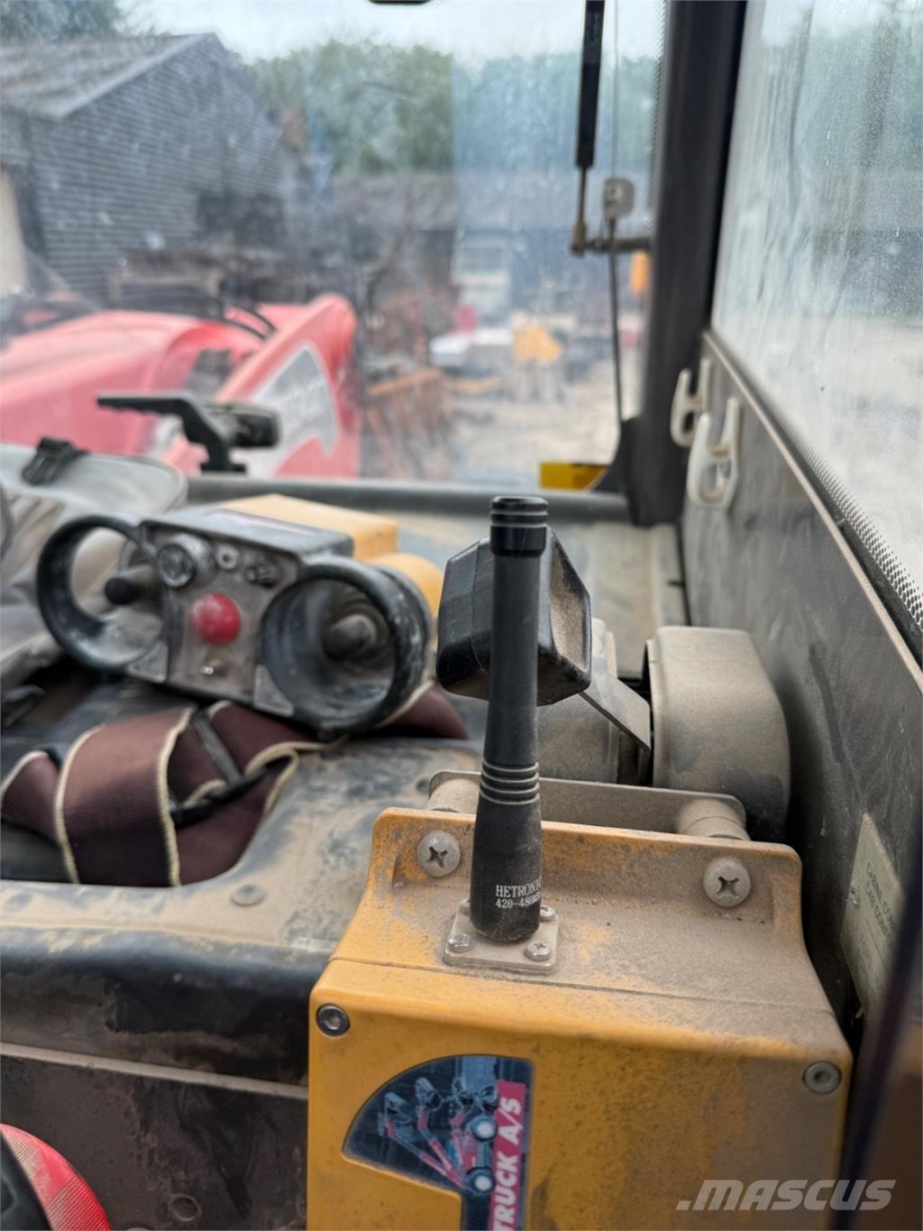 Manitou MT1840 Teleskoplader