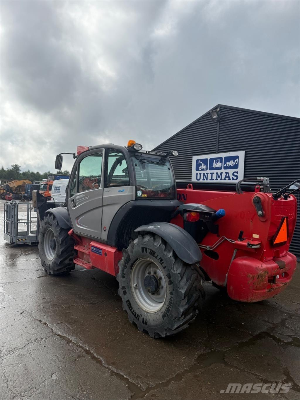 Manitou MT1840 Teleskoplader