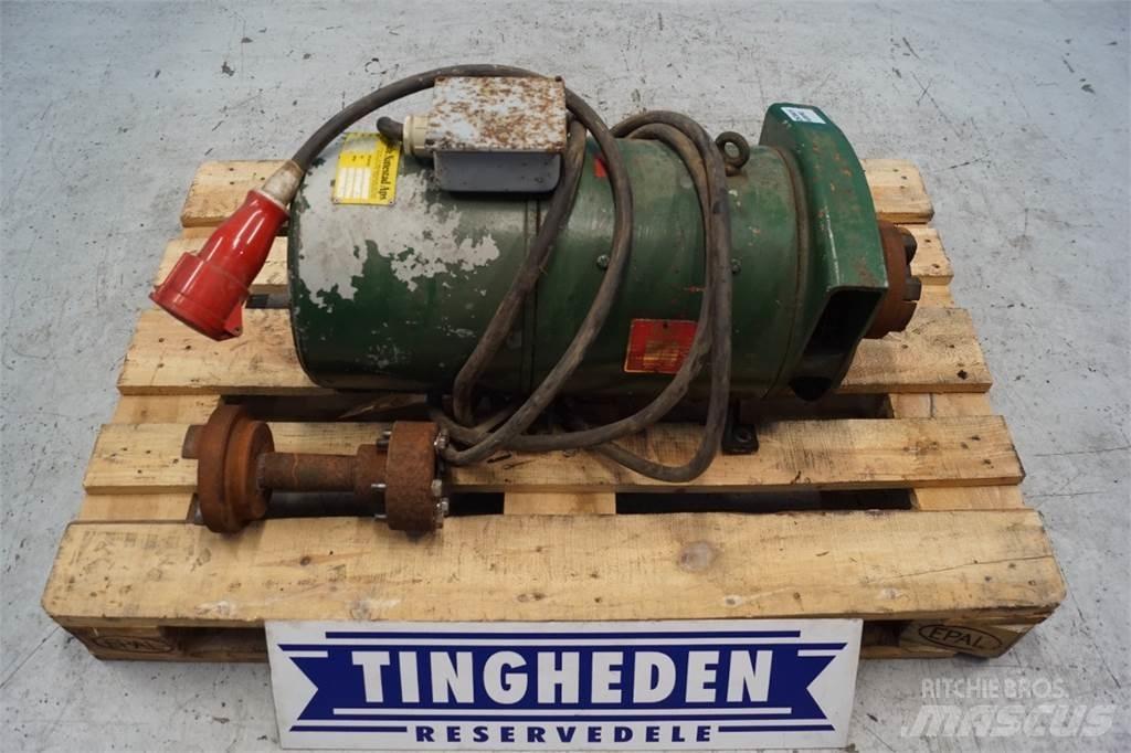  Markon Generator Andere Generatoren