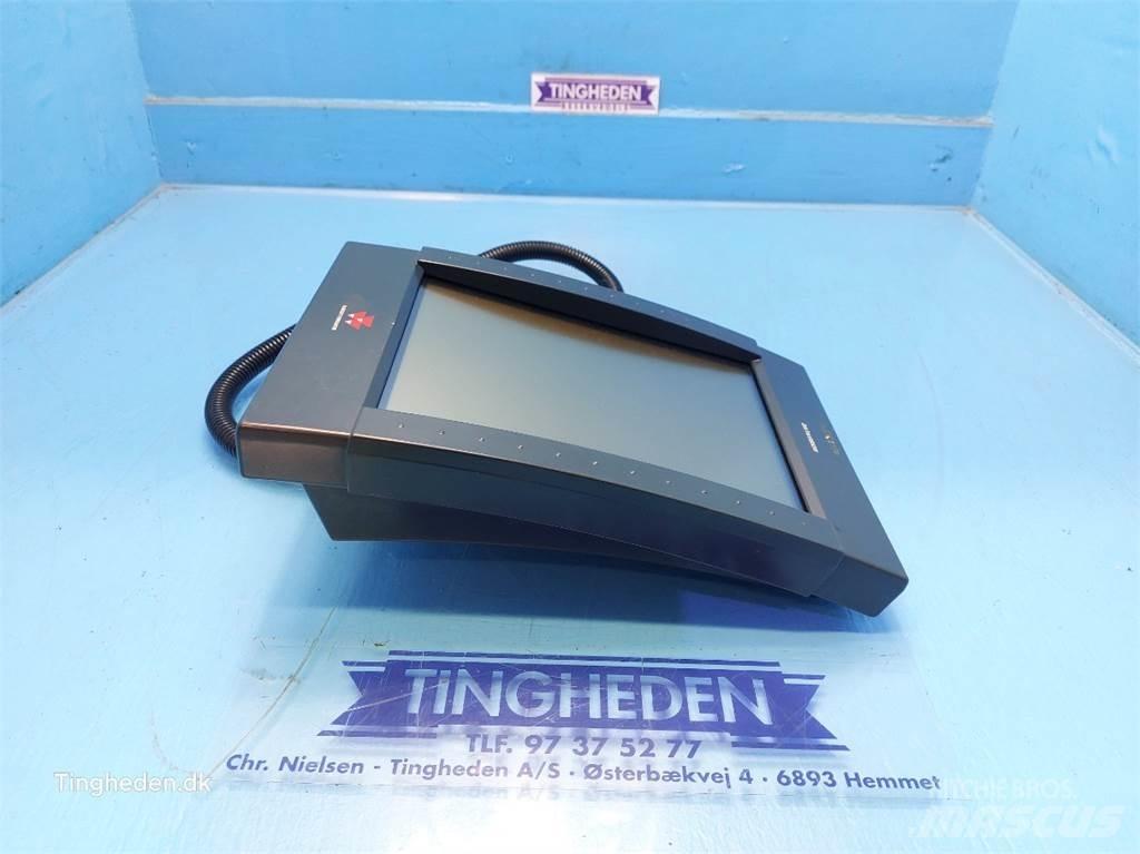 Massey Ferguson  Elektronik