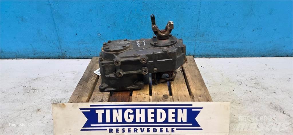 Matbro TS300 Getriebe