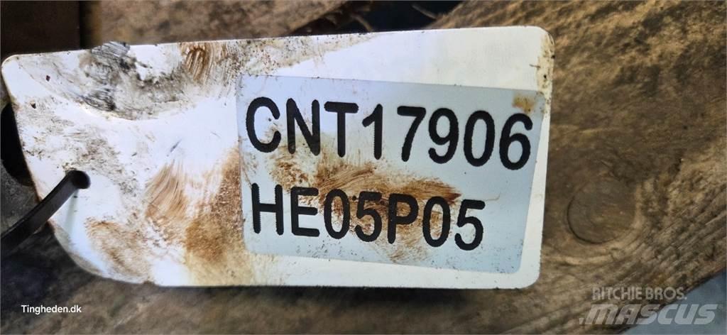 Matbro TS300 Getriebe