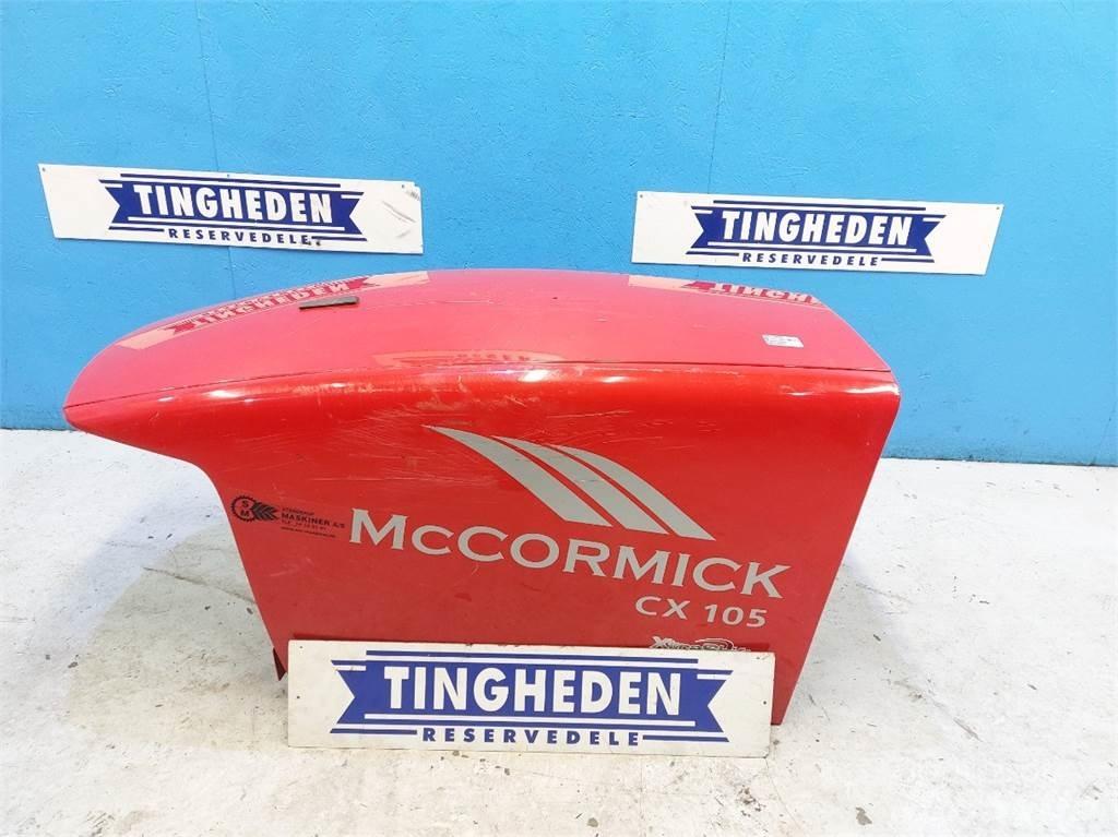 McCormick CX105 Sonstiges Traktorzubehör