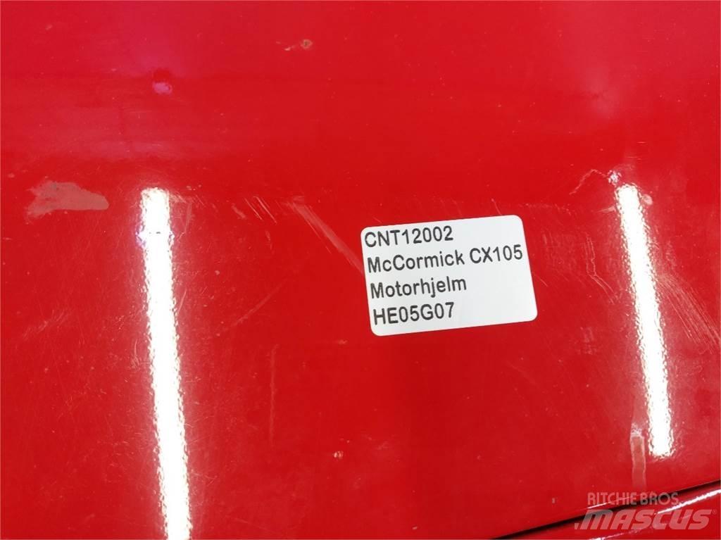 McCormick CX105 Sonstiges Traktorzubehör