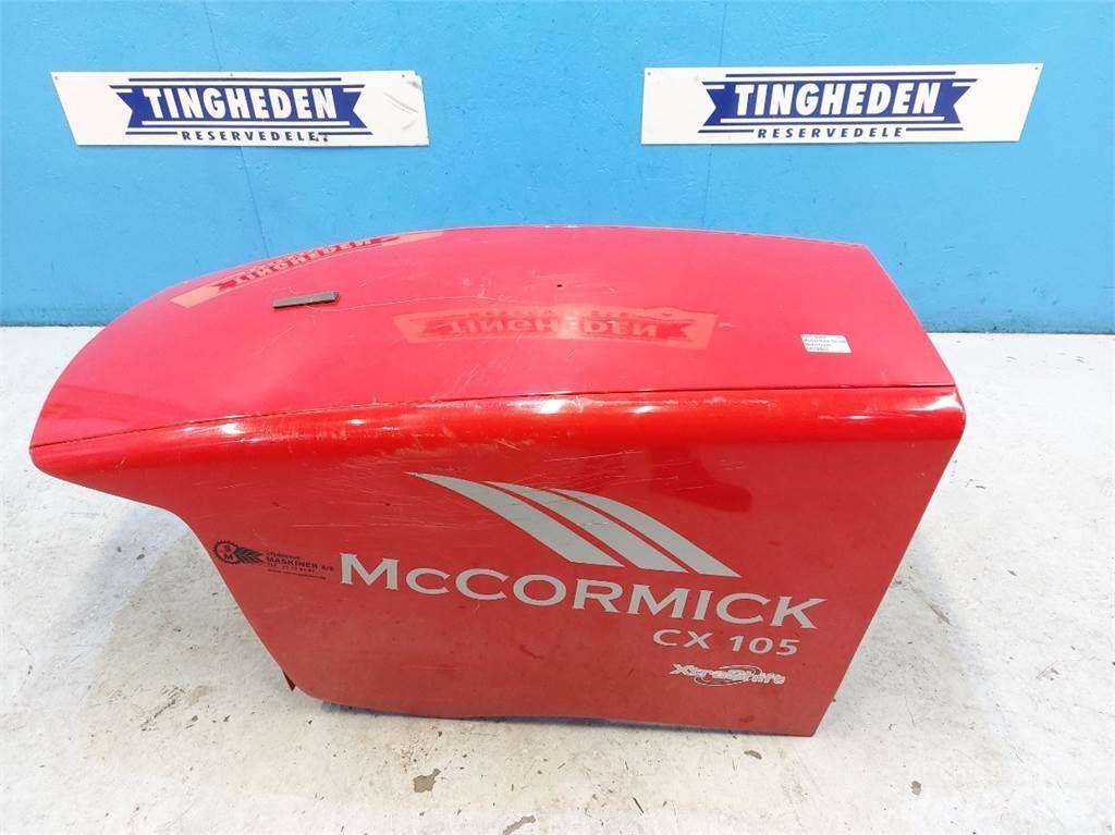 McCormick CX105 Sonstiges Traktorzubehör