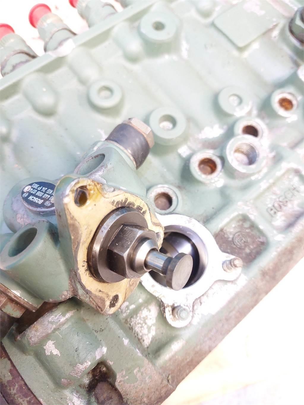 Mercedes-Benz V8 Motoren