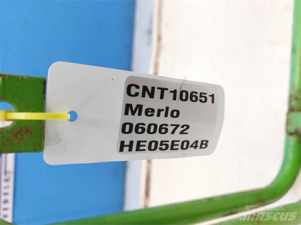 Merlo  Siebschaufeln