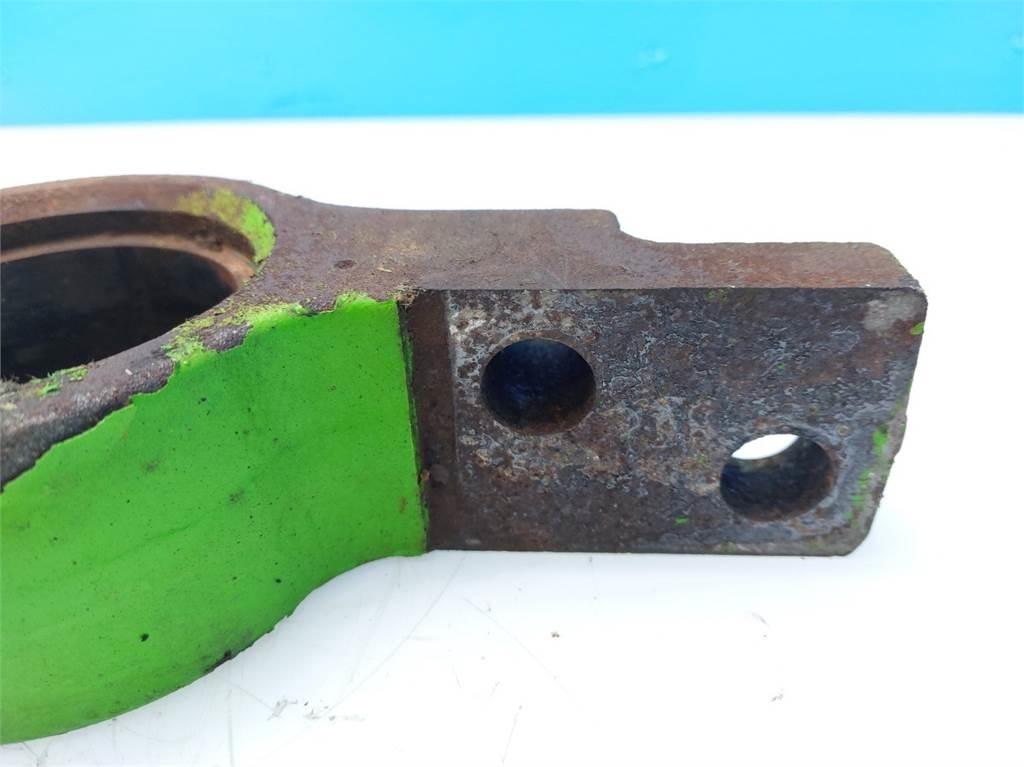 Merlo 30.1 LKW-Achsen