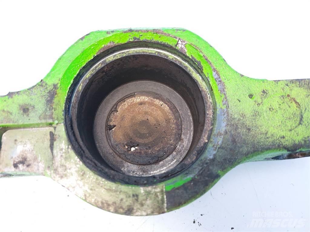 Merlo 30.1 LKW-Achsen