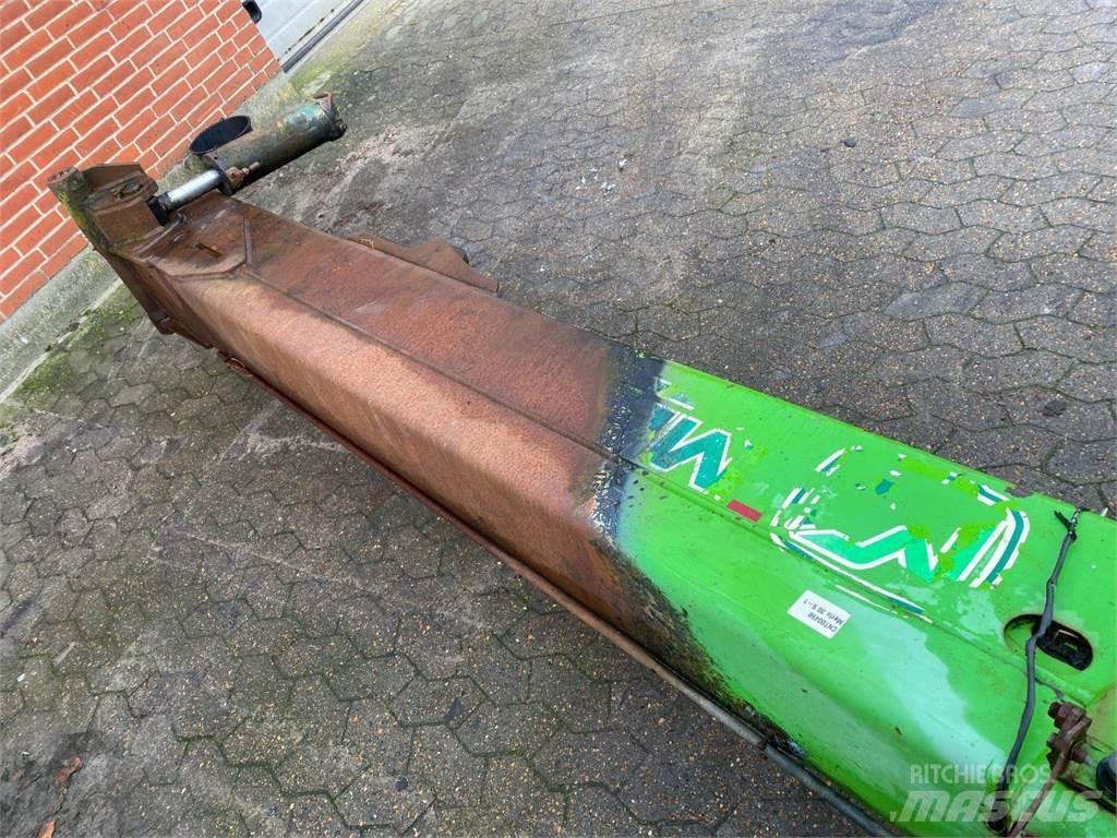 Merlo 30.9 Bom Ausleger