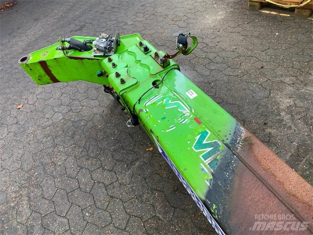 Merlo 30.9 Bom Ausleger