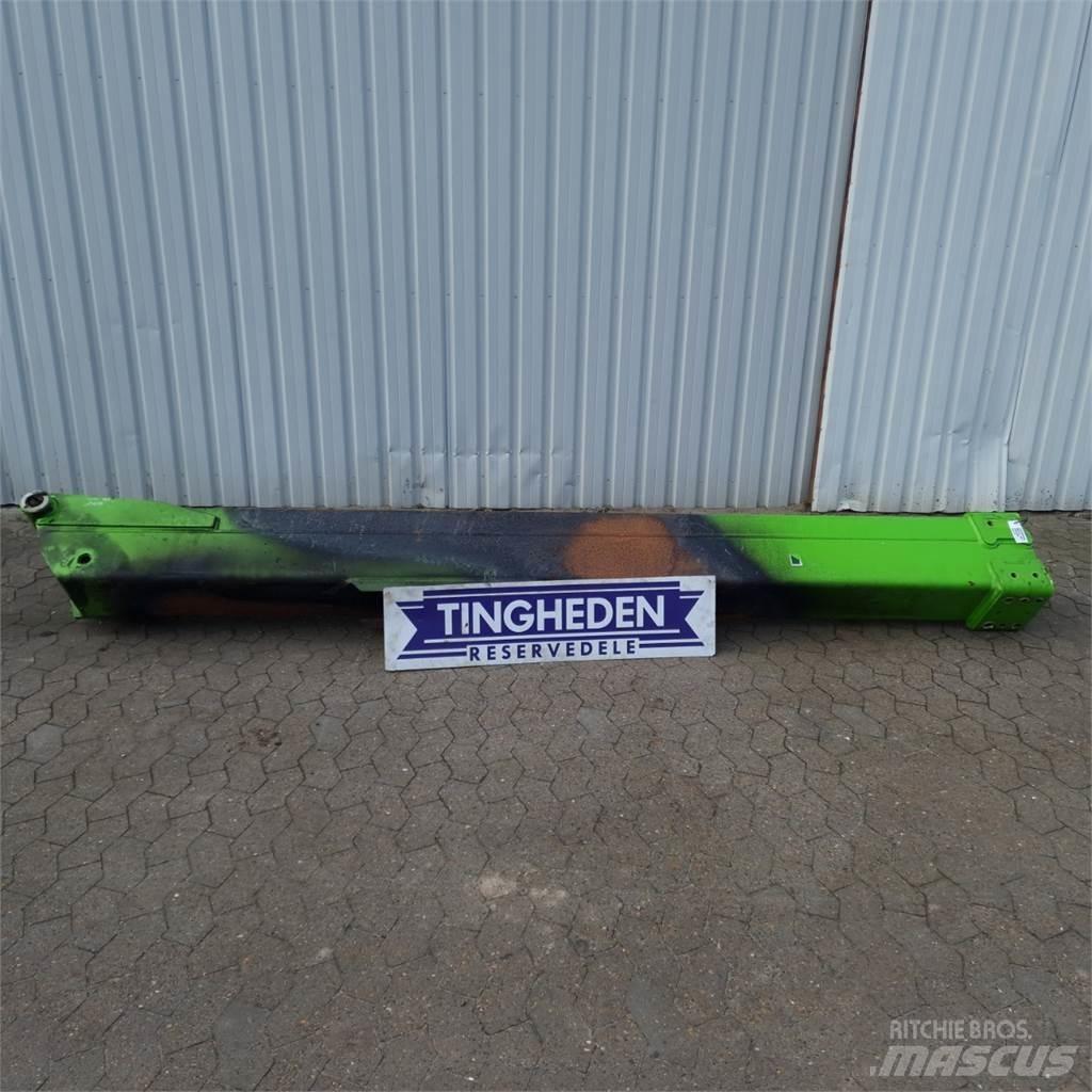 Merlo 40.7 Ausleger