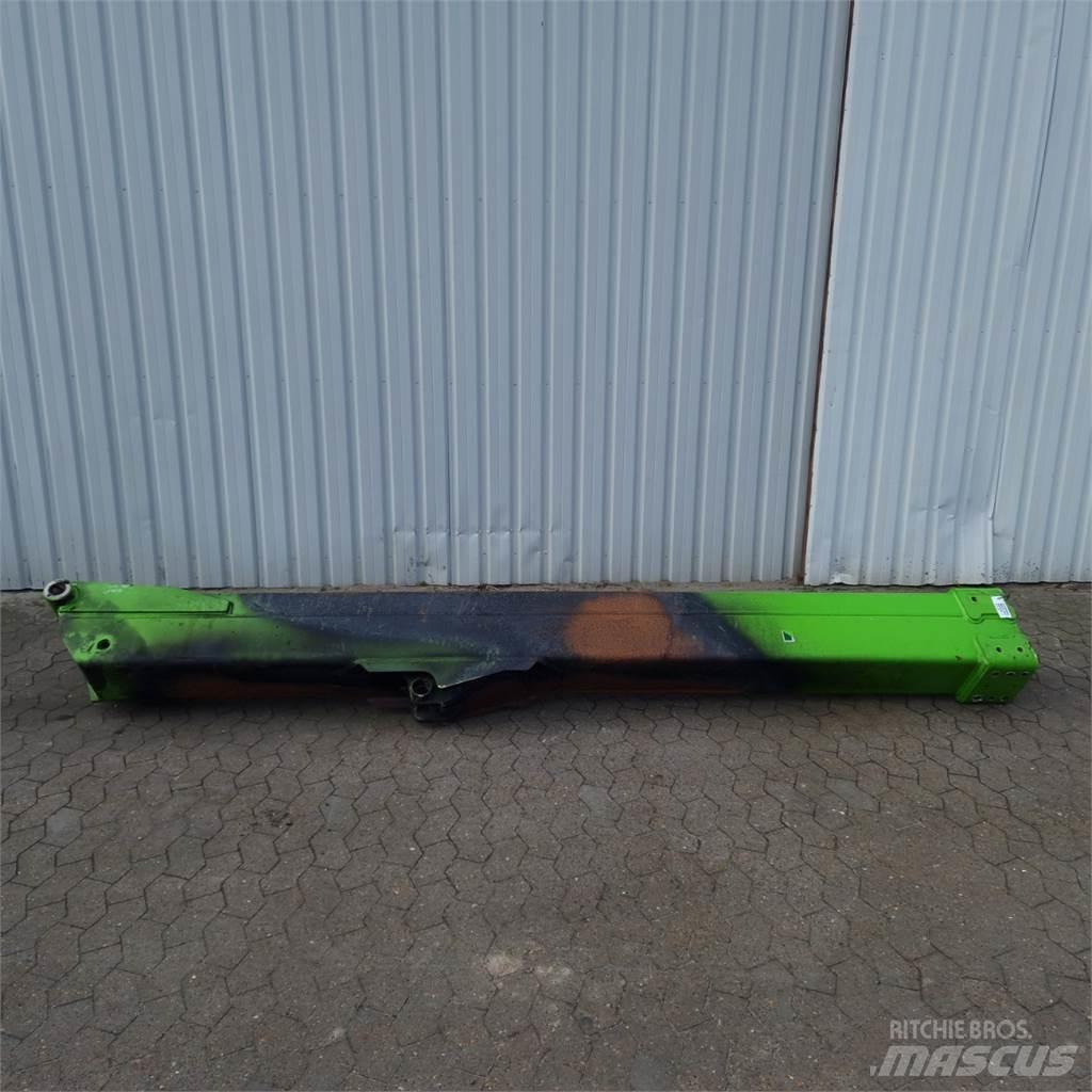 Merlo 40.7 Ausleger