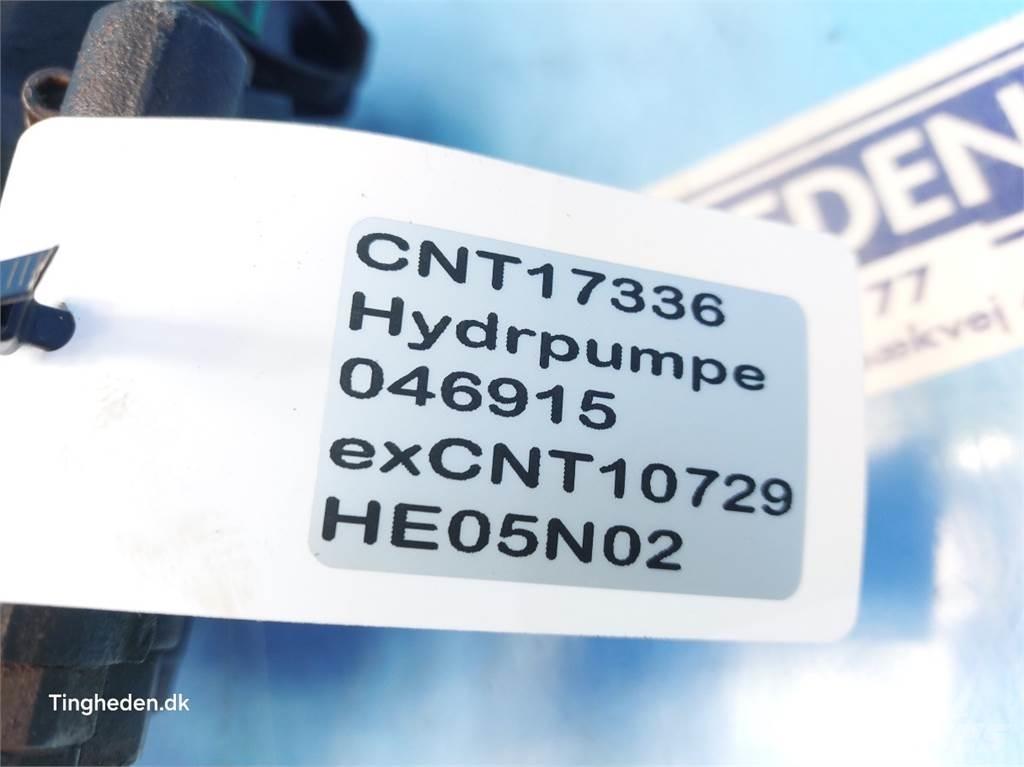 Merlo P33.7TX Hydraulik