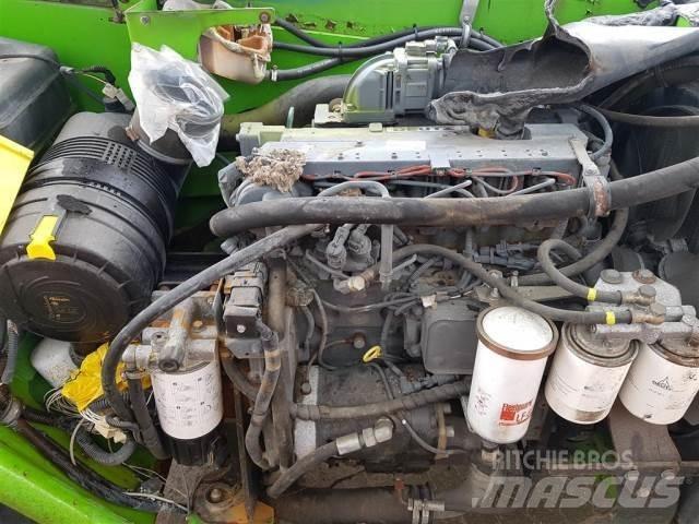 Merlo P38.10 Teleskoplader