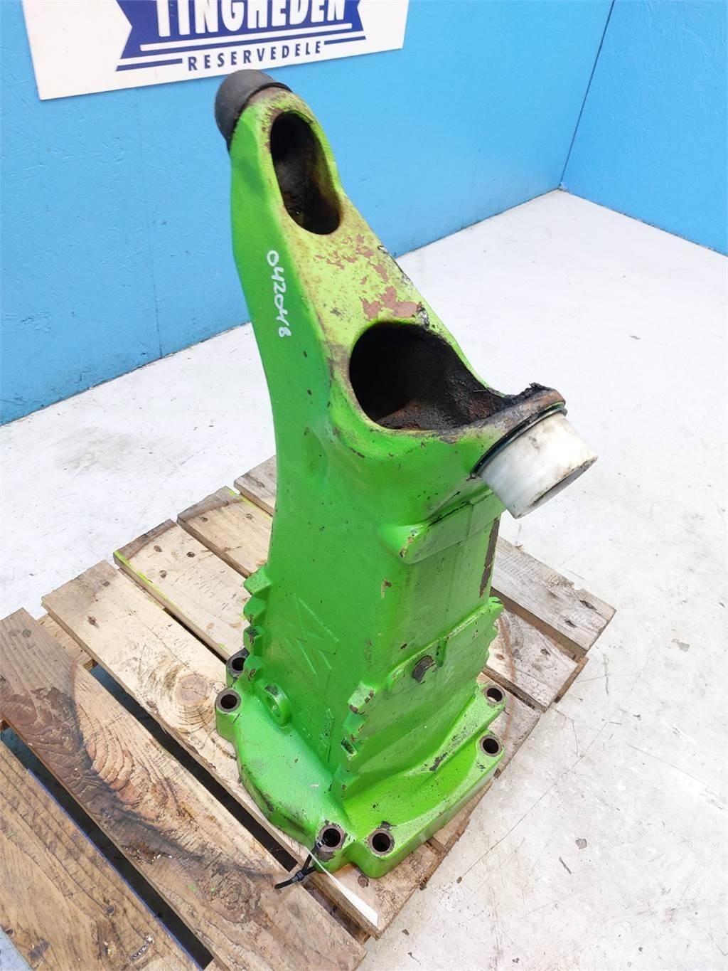 Merlo P40.7 LKW-Achsen