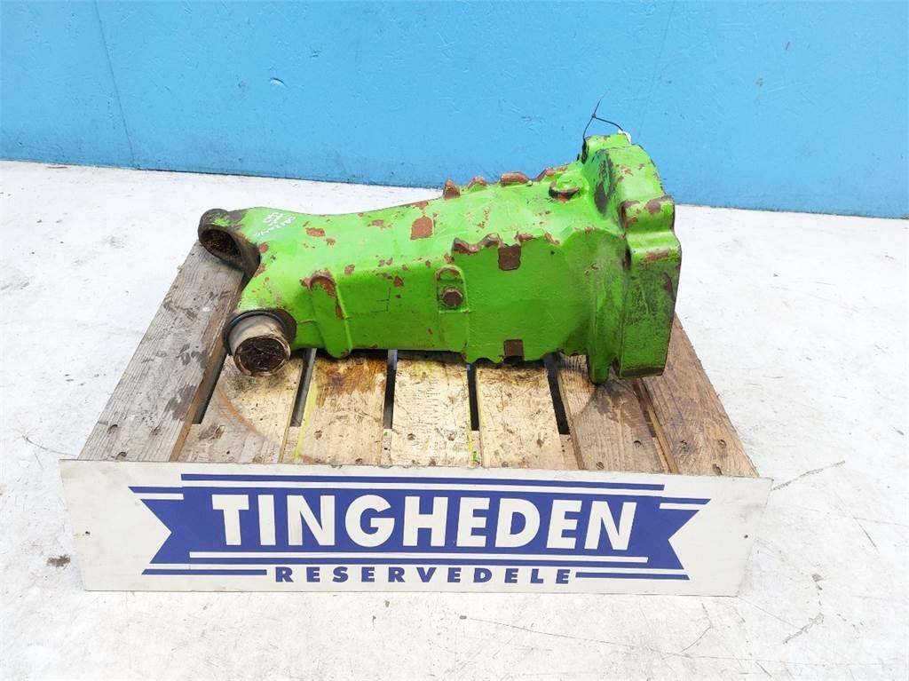 Merlo P40.7 LKW-Achsen