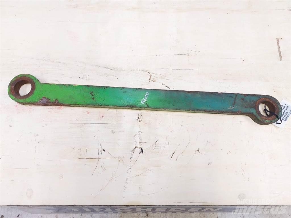 Merlo P40.7 Ausleger