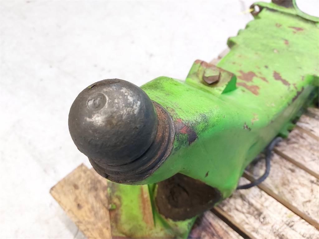 Merlo P41.7 LKW-Achsen
