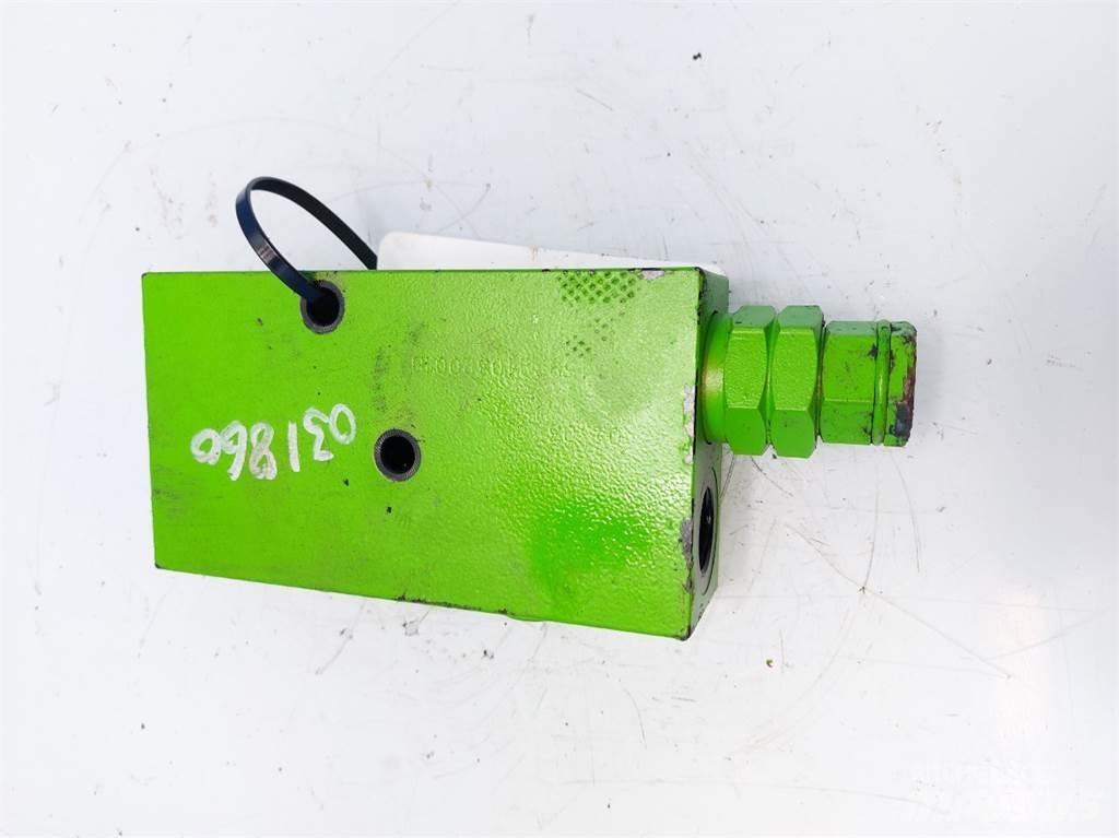 Merlo P41.7 Hydraulik