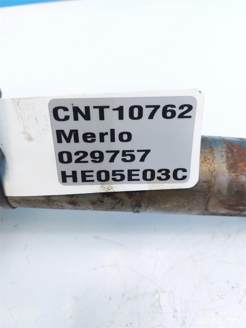 Merlo P41.7 Andere Zubehörteile