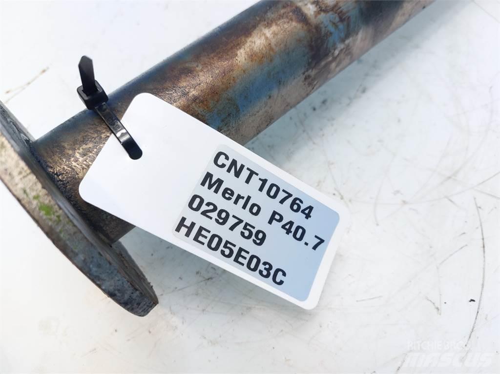 Merlo P41.7 Andere Zubehörteile