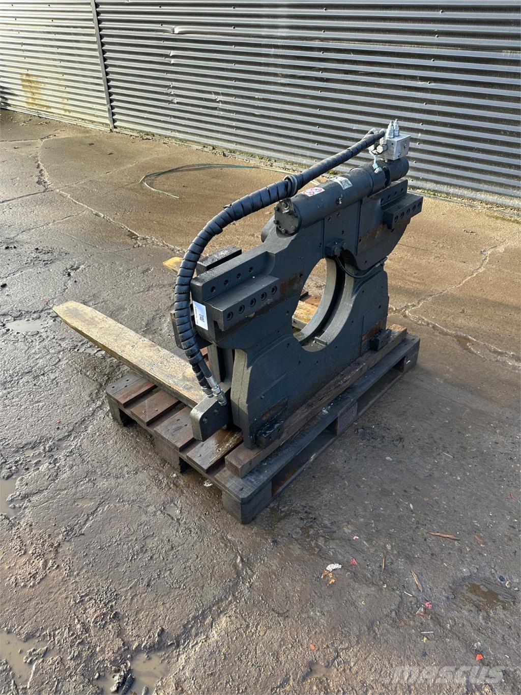 Meyer Rotator Drehgeräte
