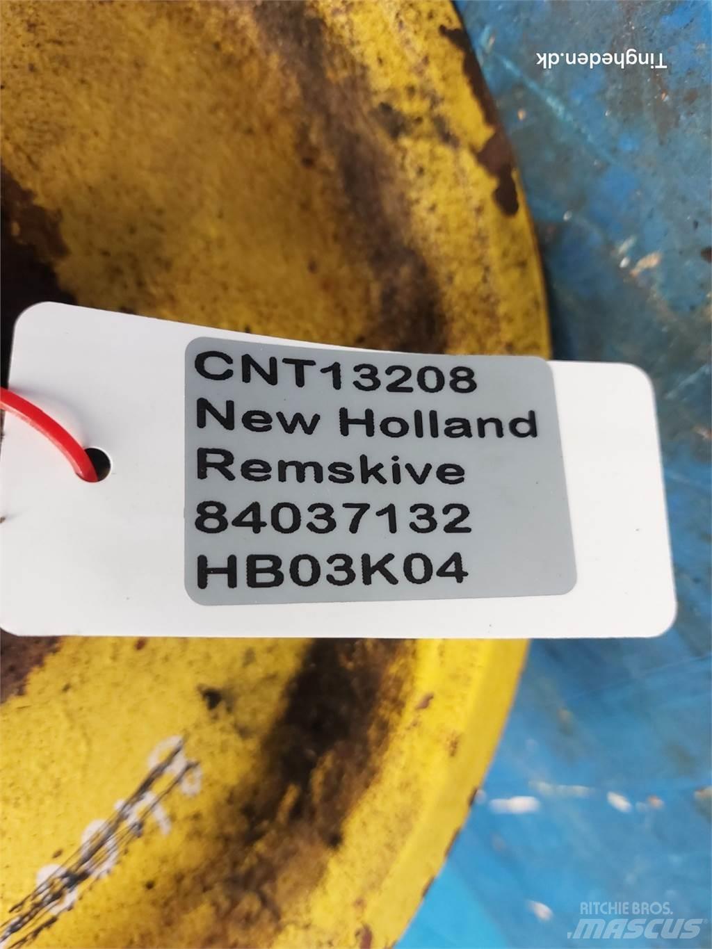 New Holland  Sonstige Landmaschinen