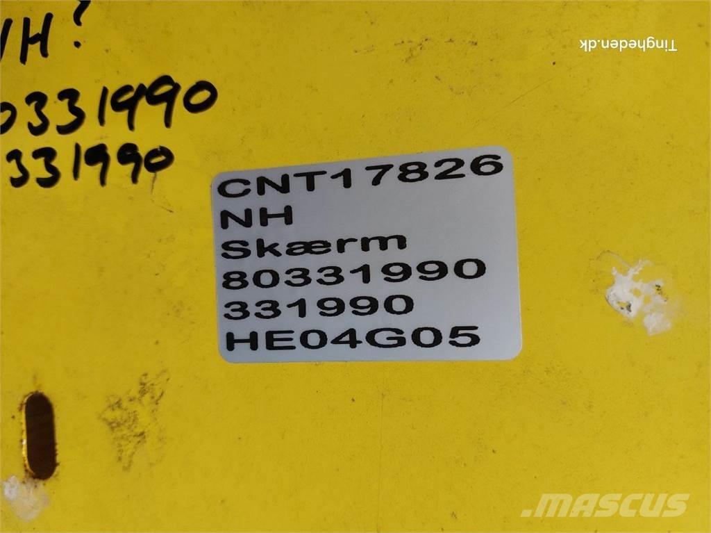 New Holland  Sonstige Landmaschinen