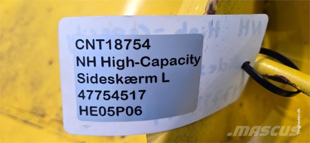 New Holland  Zubehör Mähdrescher