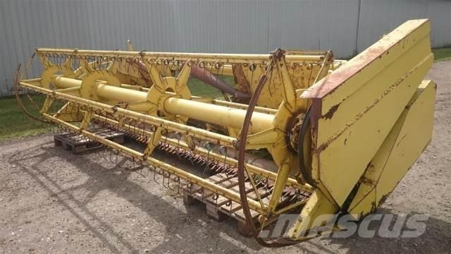 New Holland 15 Zubehör Mähdrescher