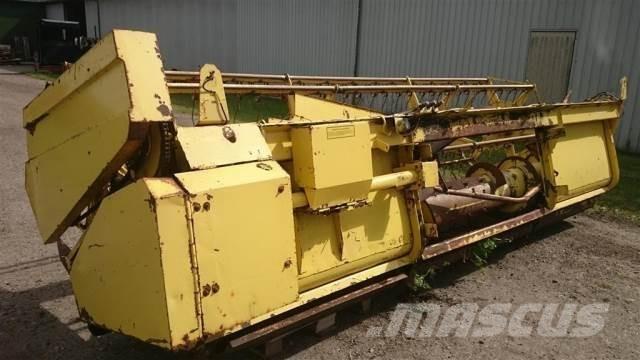 New Holland 15 Zubehör Mähdrescher