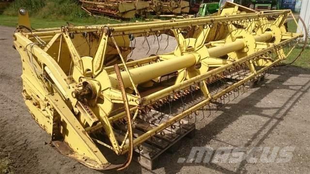 New Holland 15 Zubehör Mähdrescher