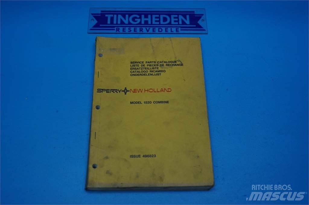 New Holland 1520 Sonstige Landmaschinen