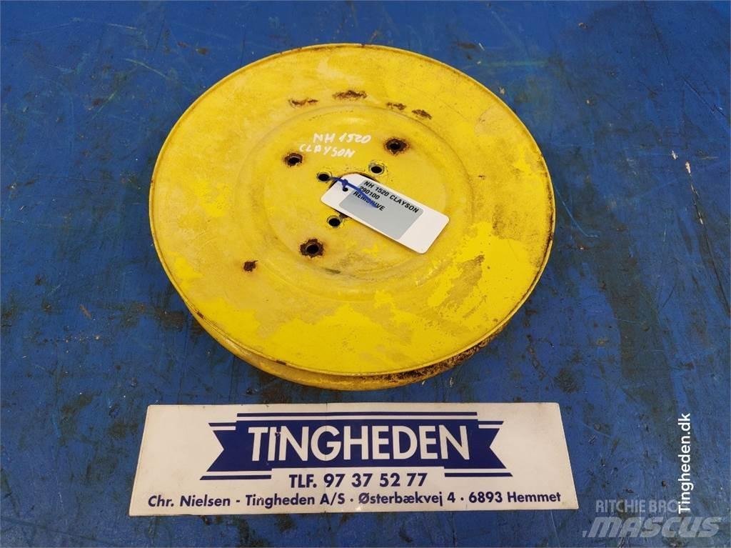 New Holland 1520 Sonstige Landmaschinen