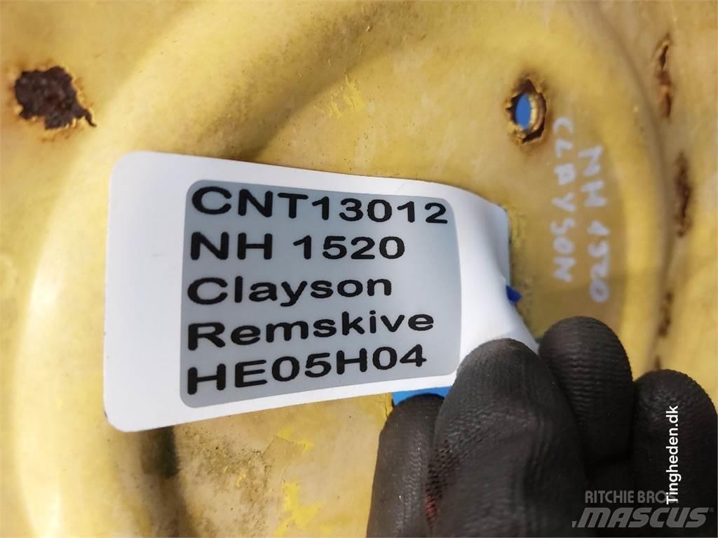 New Holland 1520 Sonstige Landmaschinen