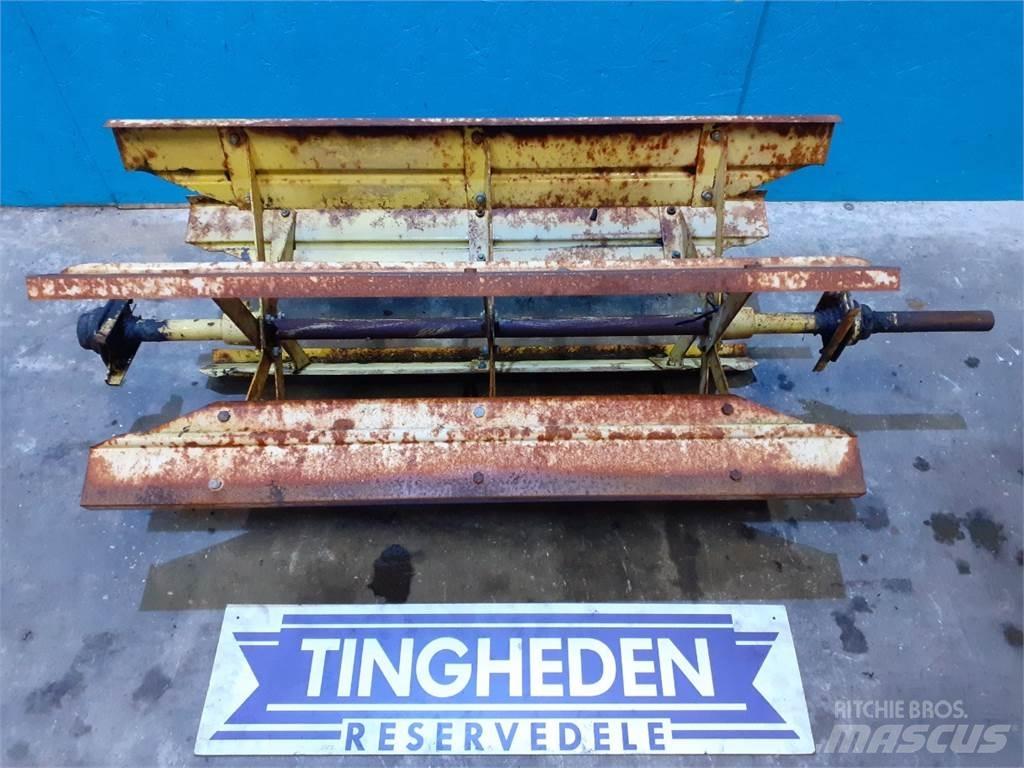 New Holland 1530 Sand- und Salzstreuer