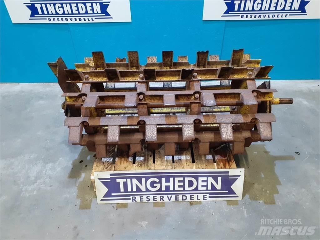 New Holland 1540 Zubehör Mähdrescher