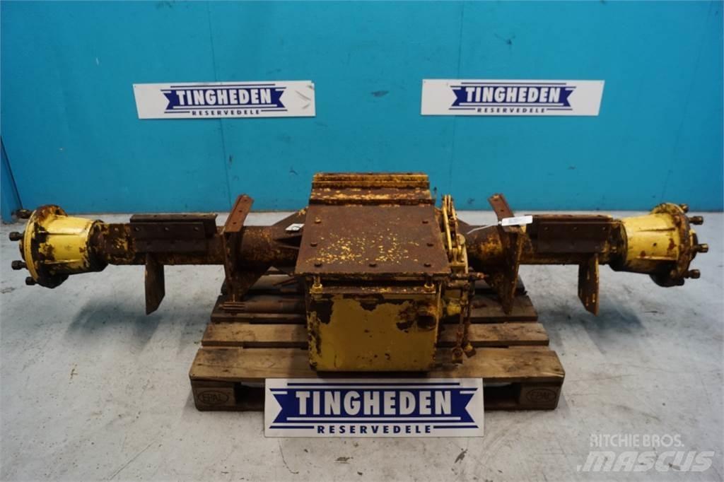 New Holland 1540 Getriebe
