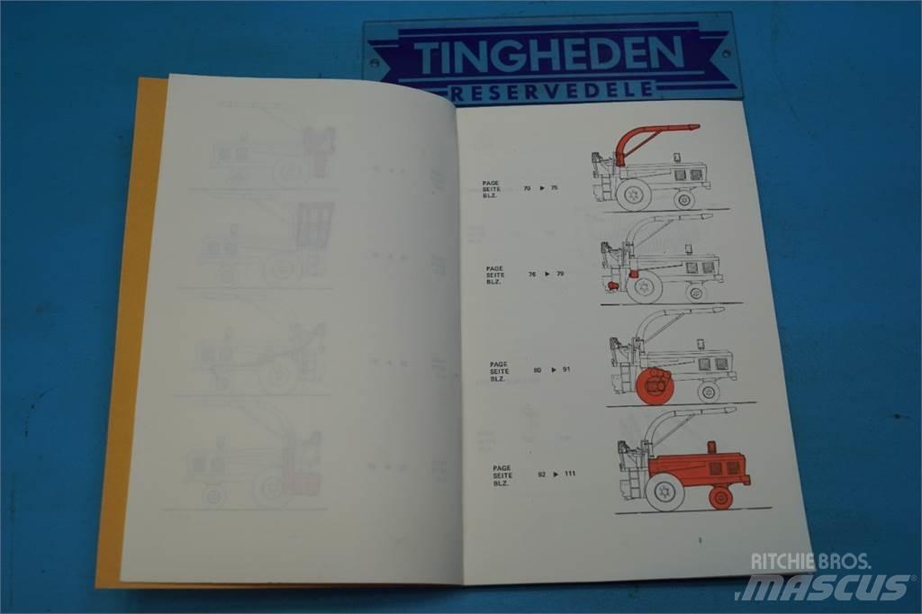 New Holland 1770 Sonstige Landmaschinen