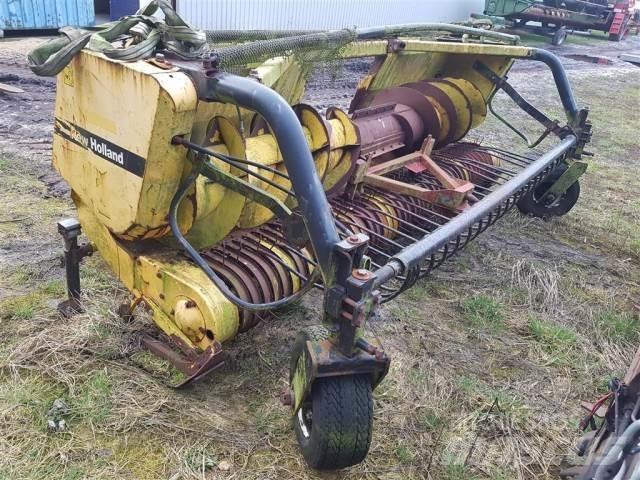 New Holland 356W Mäher