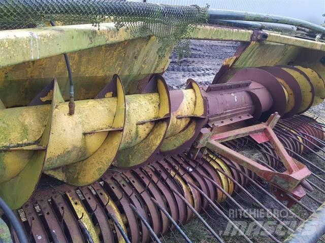 New Holland 356W Mäher